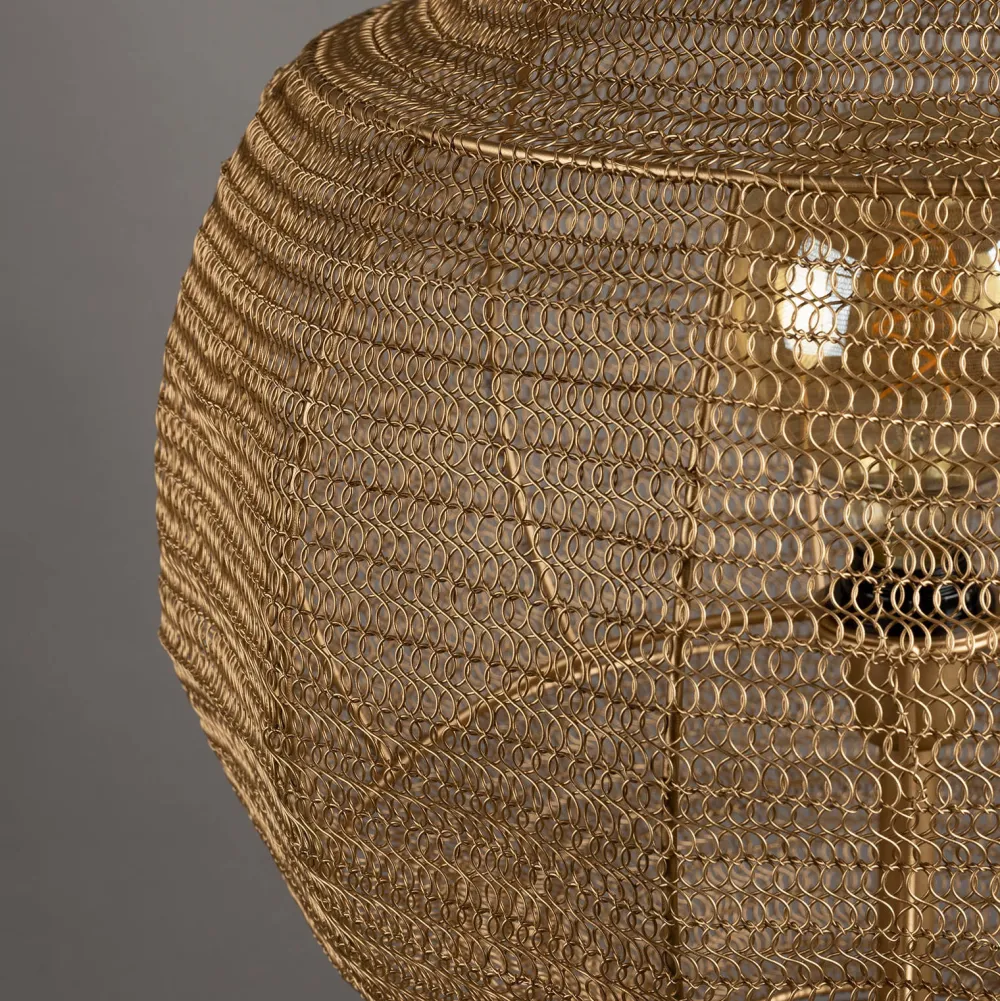 Clearance Dutchbone Vloerlamp Meezan