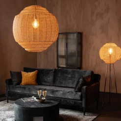 Clearance Dutchbone Vloerlamp Meezan