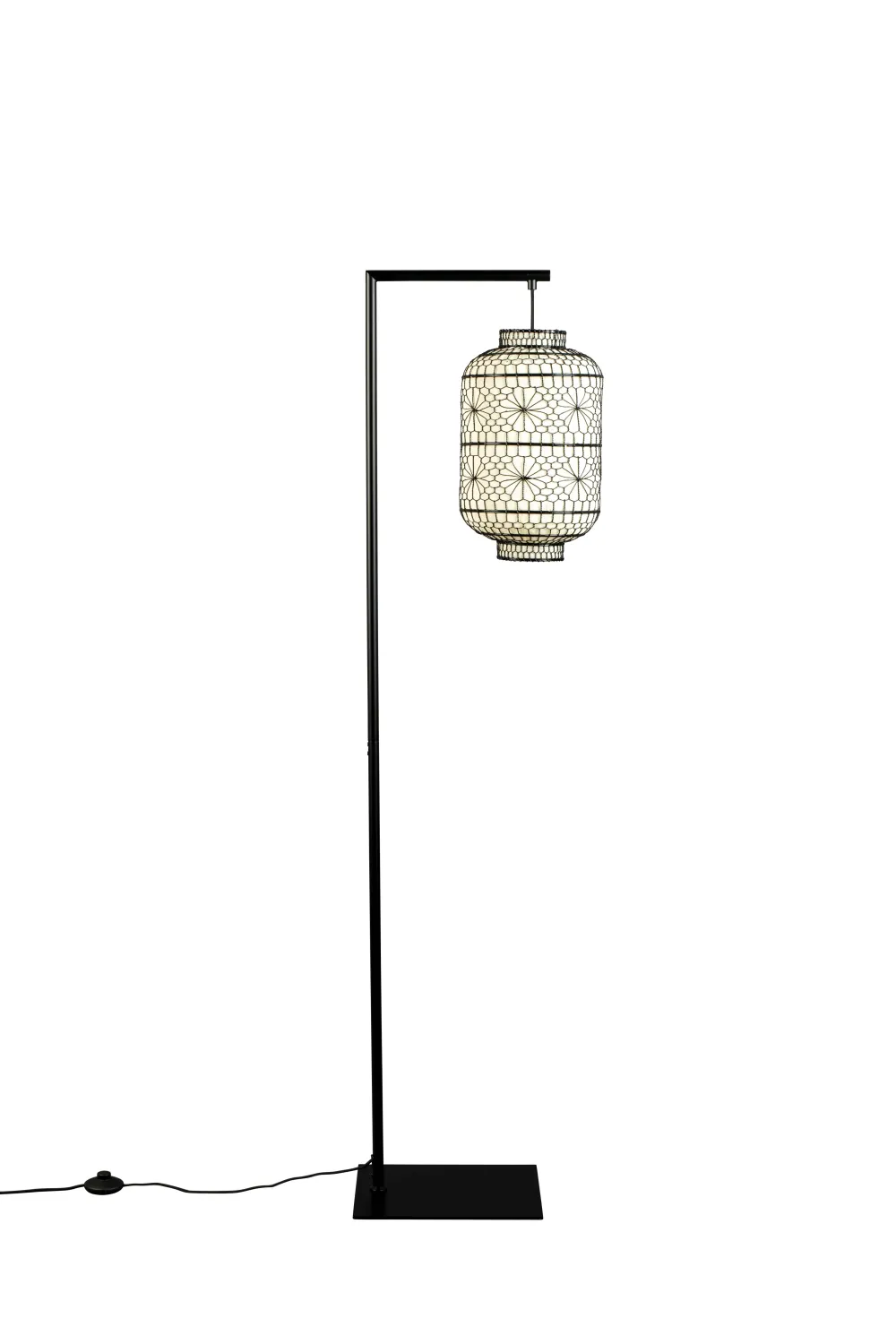 Clearance Dutchbone Vloerlamp Ming