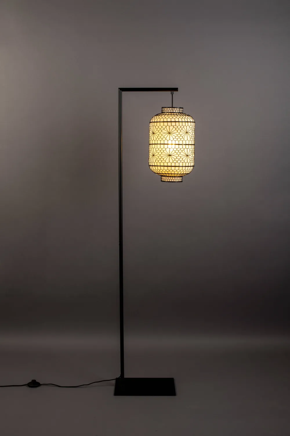 Clearance Dutchbone Vloerlamp Ming