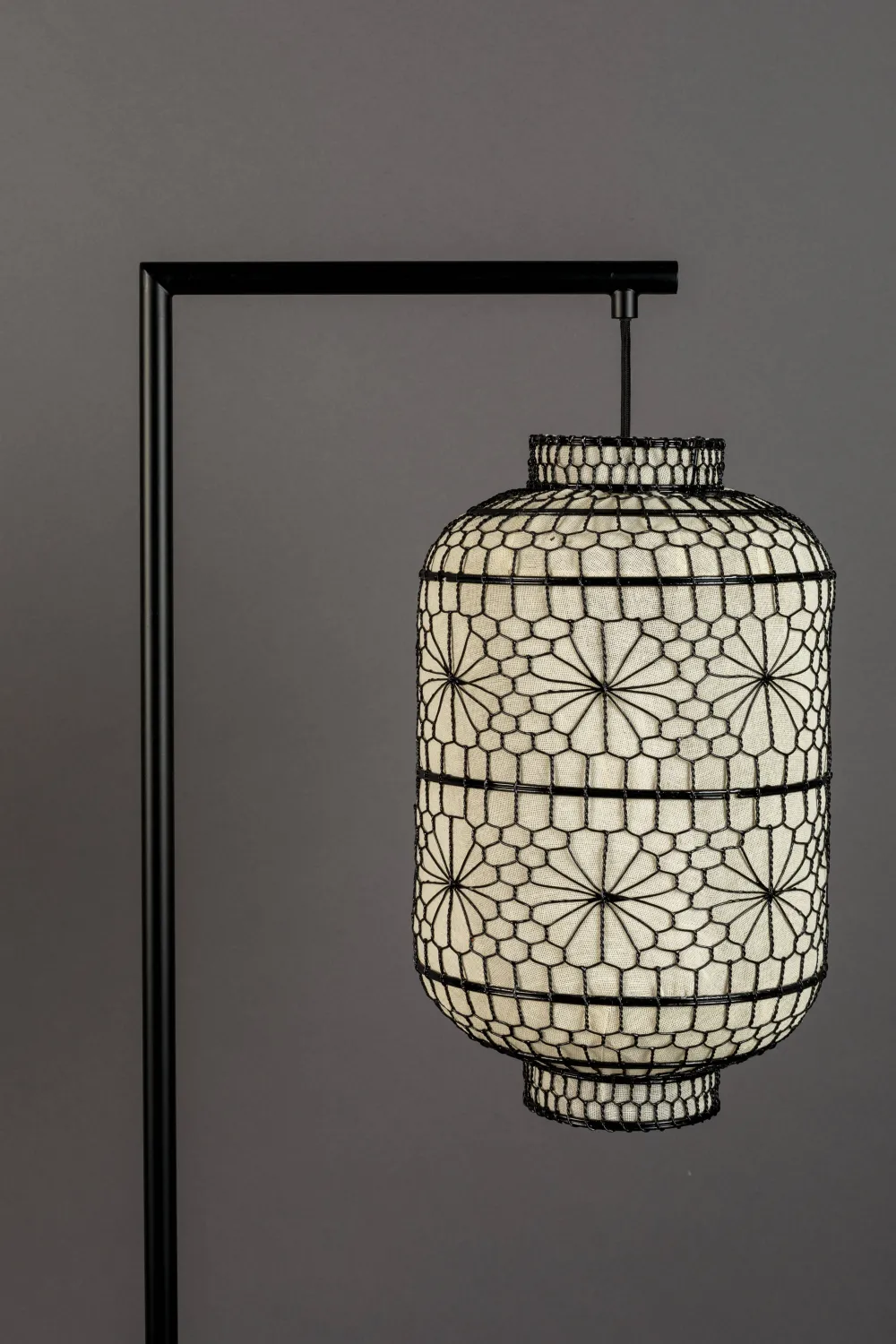 Clearance Dutchbone Vloerlamp Ming