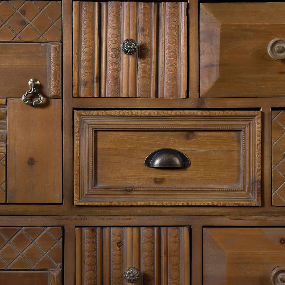 Hot Dutchbone Wandkast Jove