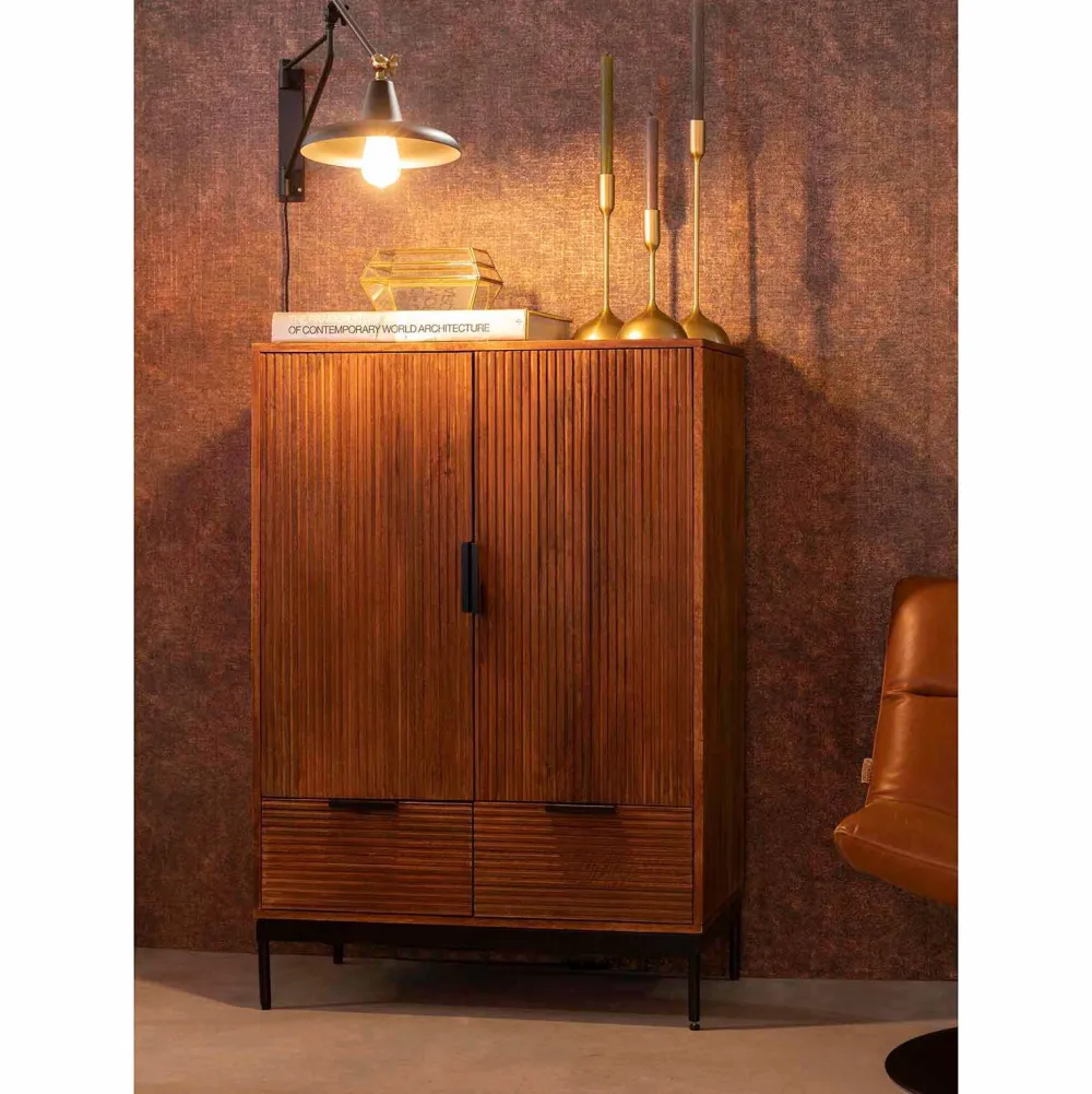 Best Dutchbone Wandkast Saroo