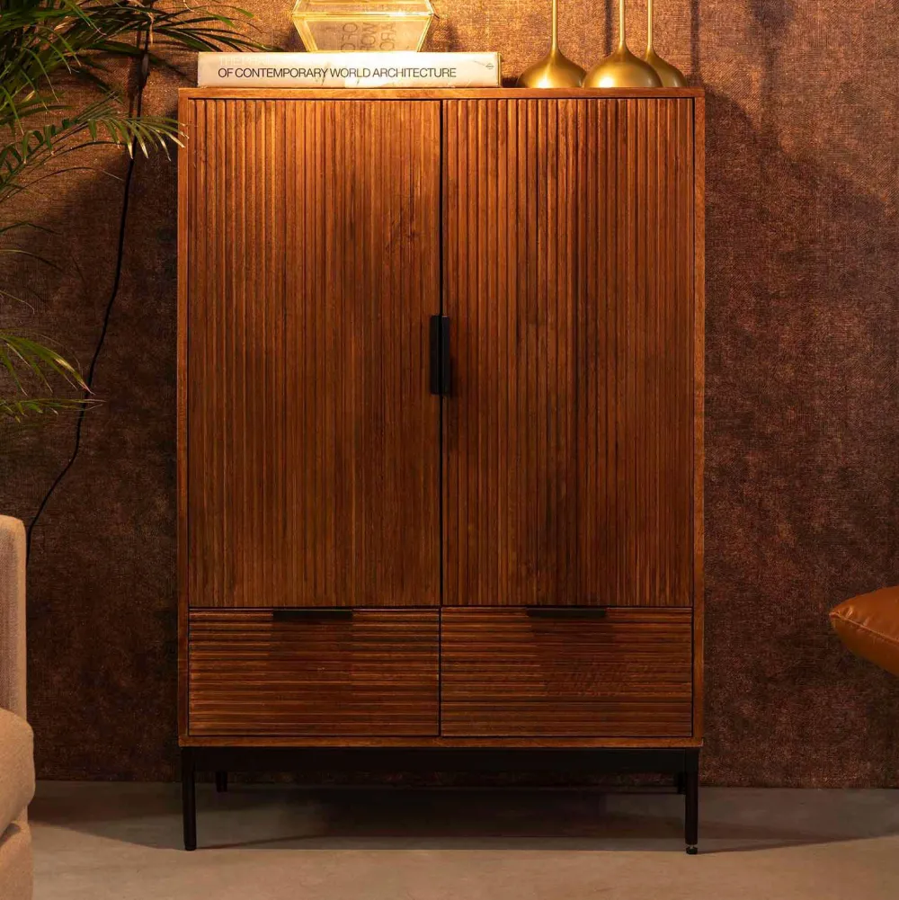 Best Dutchbone Wandkast Saroo