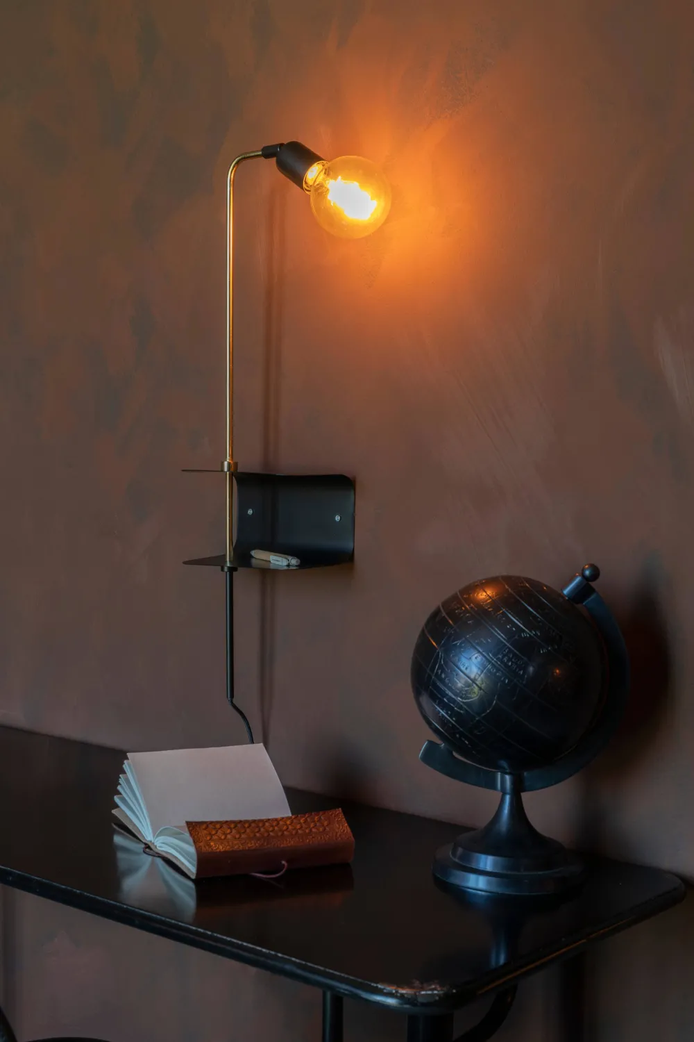 Clearance Dutchbone Wandlamp Shaw