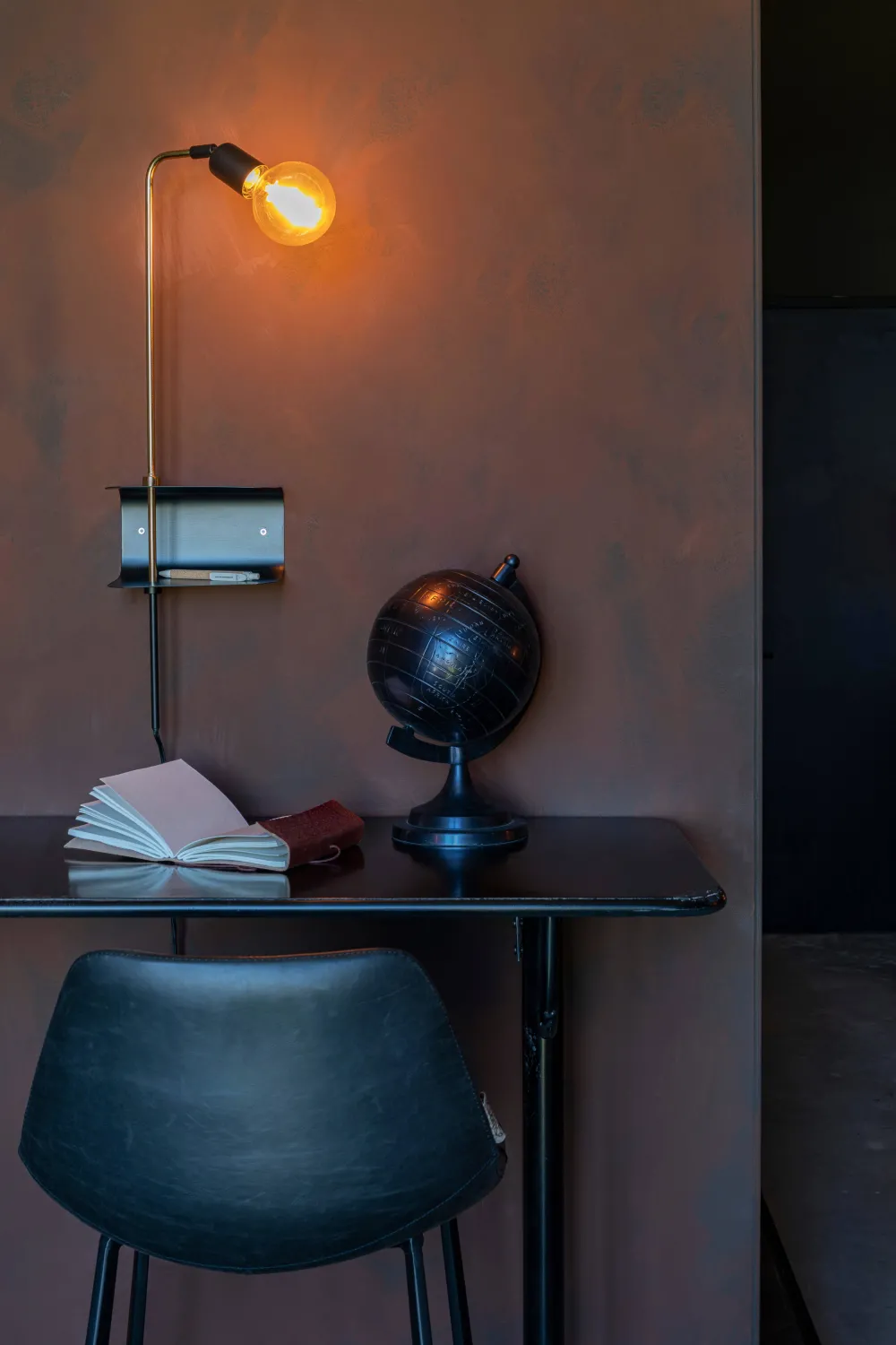 Clearance Dutchbone Wandlamp Shaw