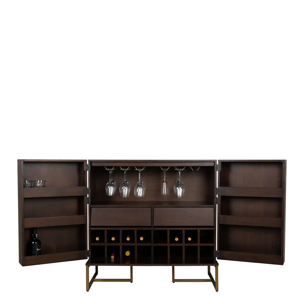 Dutchbone Wijnkast Class