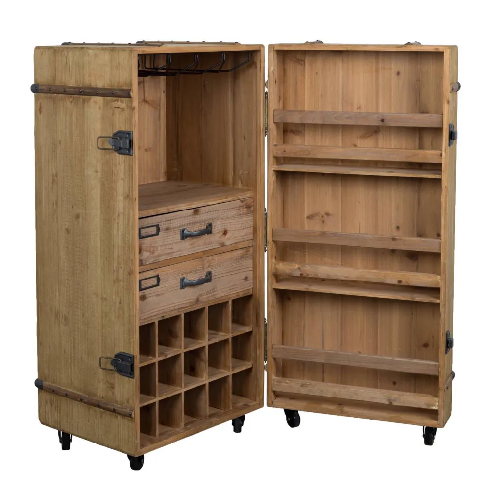 Sale Dutchbone Wijnkast Lico