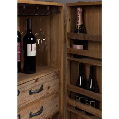 Sale Dutchbone Wijnkast Lico