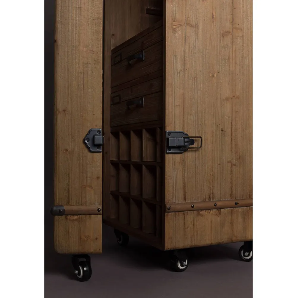 Sale Dutchbone Wijnkast Lico