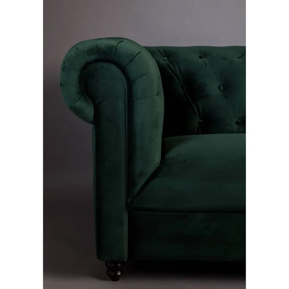 Outlet Dutchbone 2-Zitsbank Chester