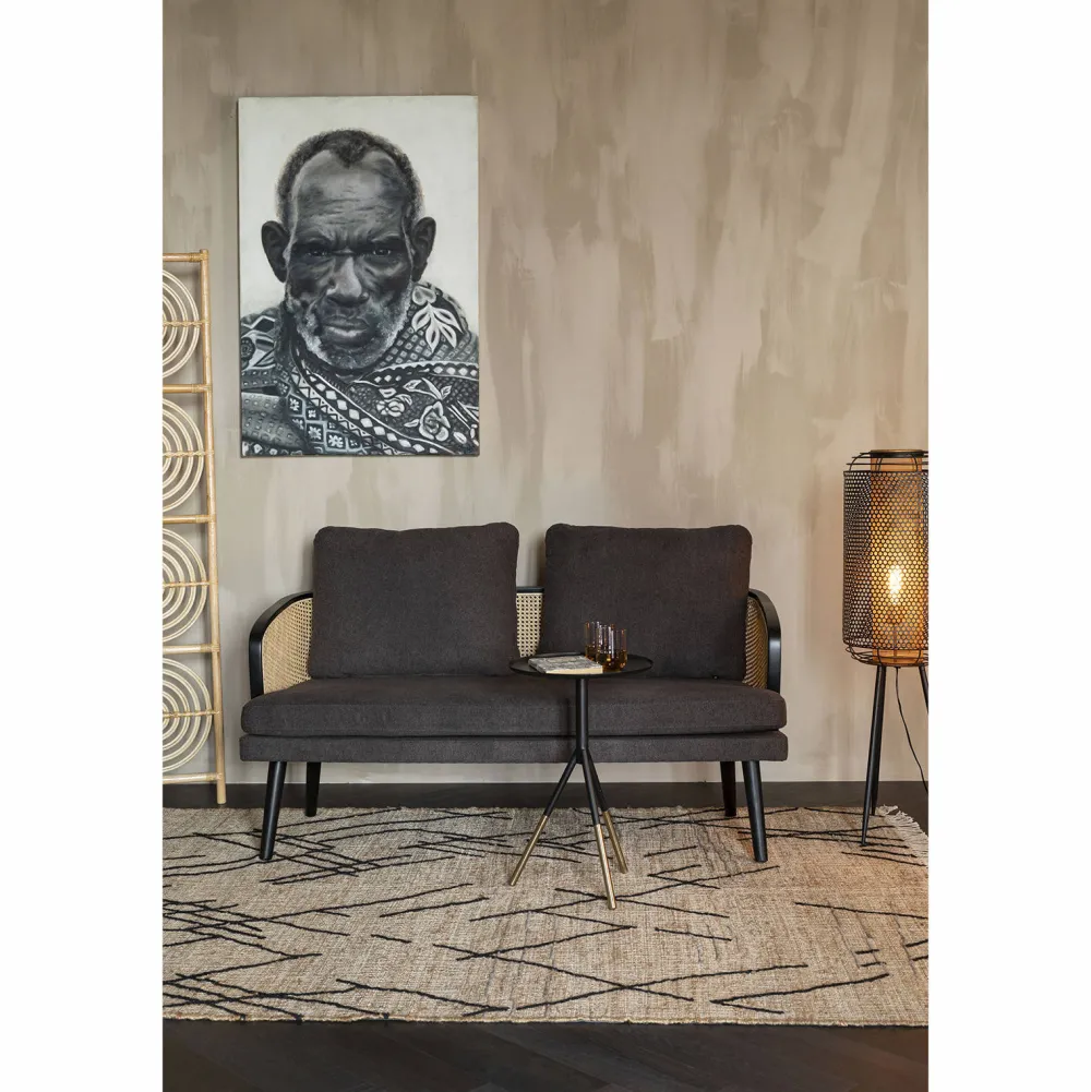 Discount Dutchbone 2-Zitsbank Manou