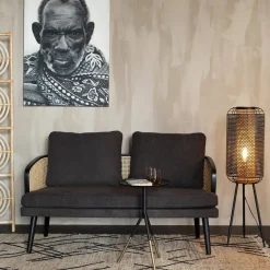 Discount Dutchbone 2-Zitsbank Manou