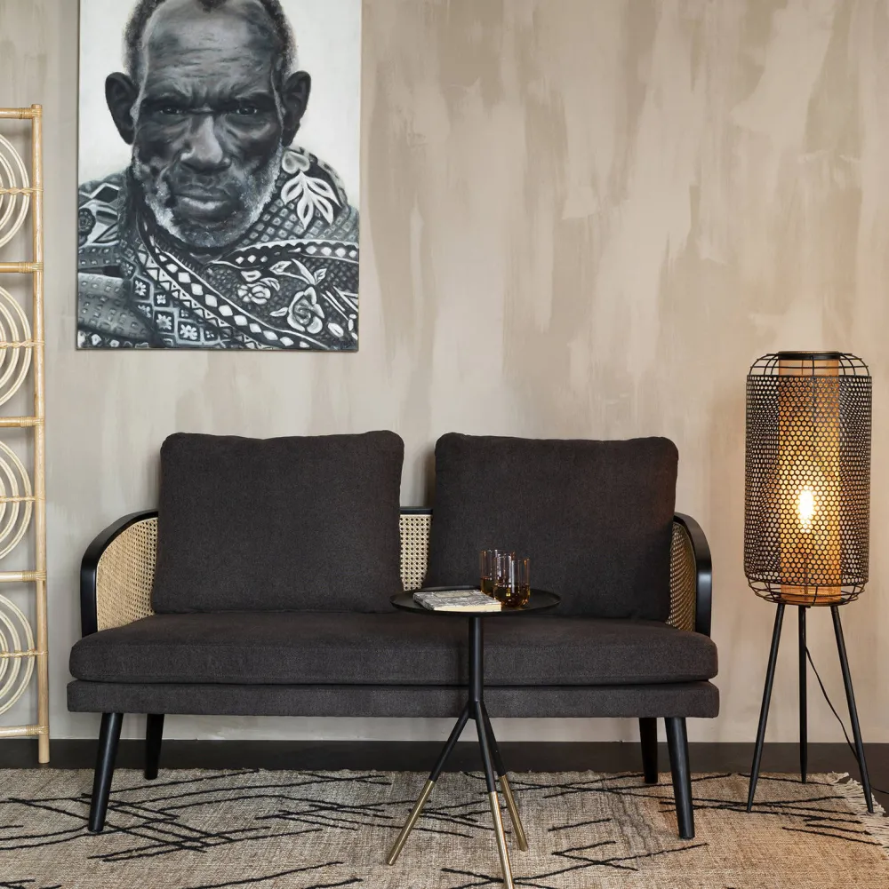 Discount Dutchbone 2-Zitsbank Manou