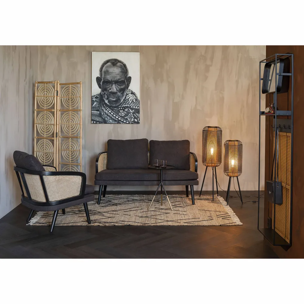 Discount Dutchbone 2-Zitsbank Manou