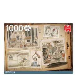 Efteling Legpuzzel 1000 Stukjes