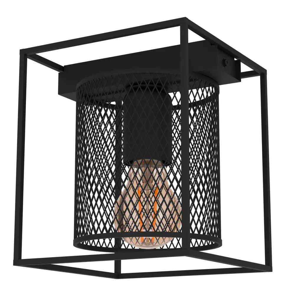 Clearance EGLO Plafondlamp Catterick