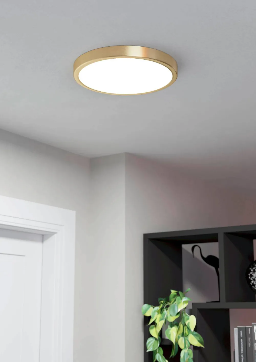 Discount EGLO Plafondlamp Fueva 5 (O28,5 Cm)