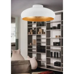 Best EGLO Plafondlamp Mogano