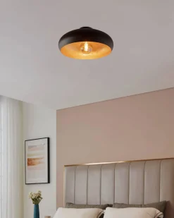 Discount EGLO Plafondlamp Mogano