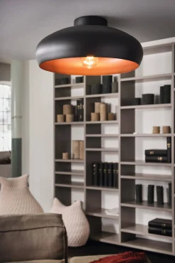 Clearance EGLO Plafondlamp Mogano