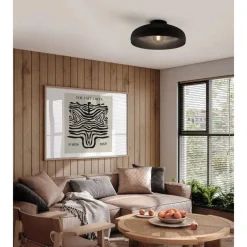 Best EGLO Plafondlamp Mogano