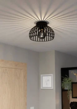 Sale EGLO Plafondlamp Mogano 3