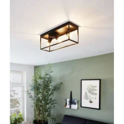 Discount EGLO Plafondlamp Silentina