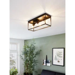 Discount EGLO Plafondlamp Silentina