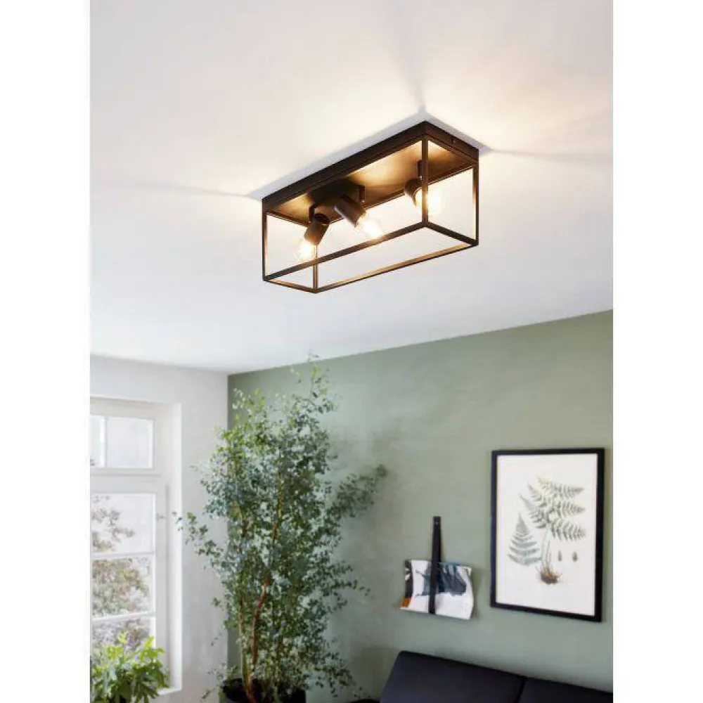 Discount EGLO Plafondlamp Silentina