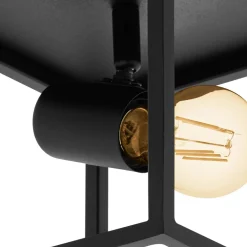 Clearance EGLO Plafondlamp Silentina