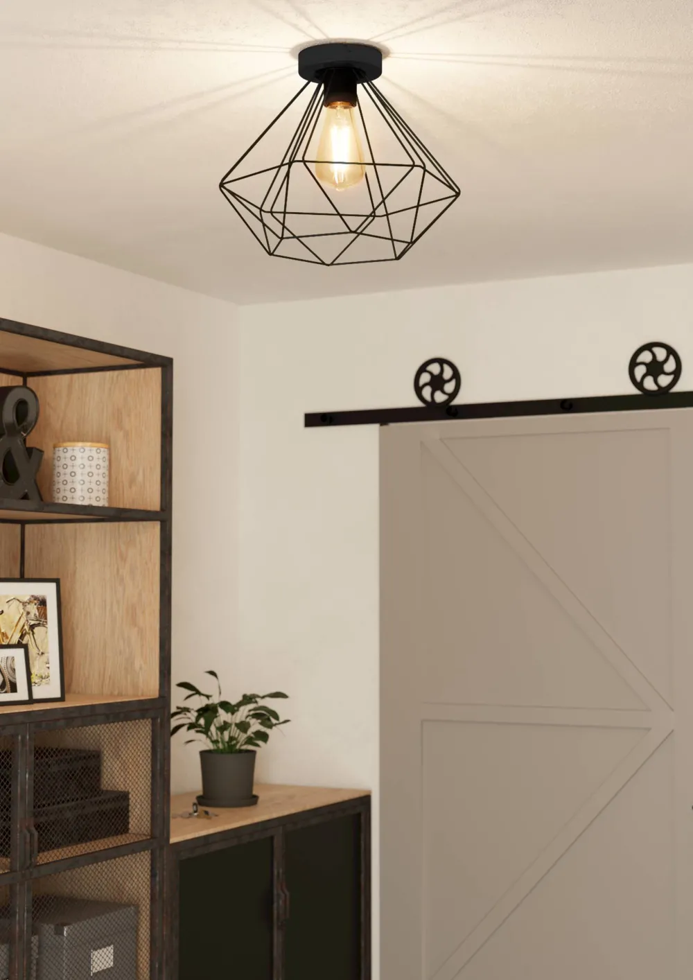 Hot EGLO Plafondlamp Tarbes