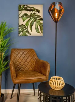 Online EGLO Vloerlamp Carlton 1