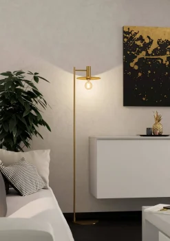 Clearance EGLO Vloerlamp Escandell