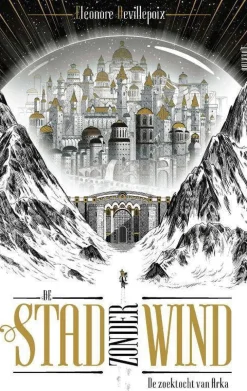 wehkamp Eleonore Devillepoix De Stad Zonder Wind