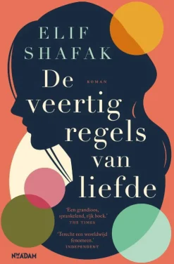 wehkamp Elif Shafak De Veertig Regels Van Liefde