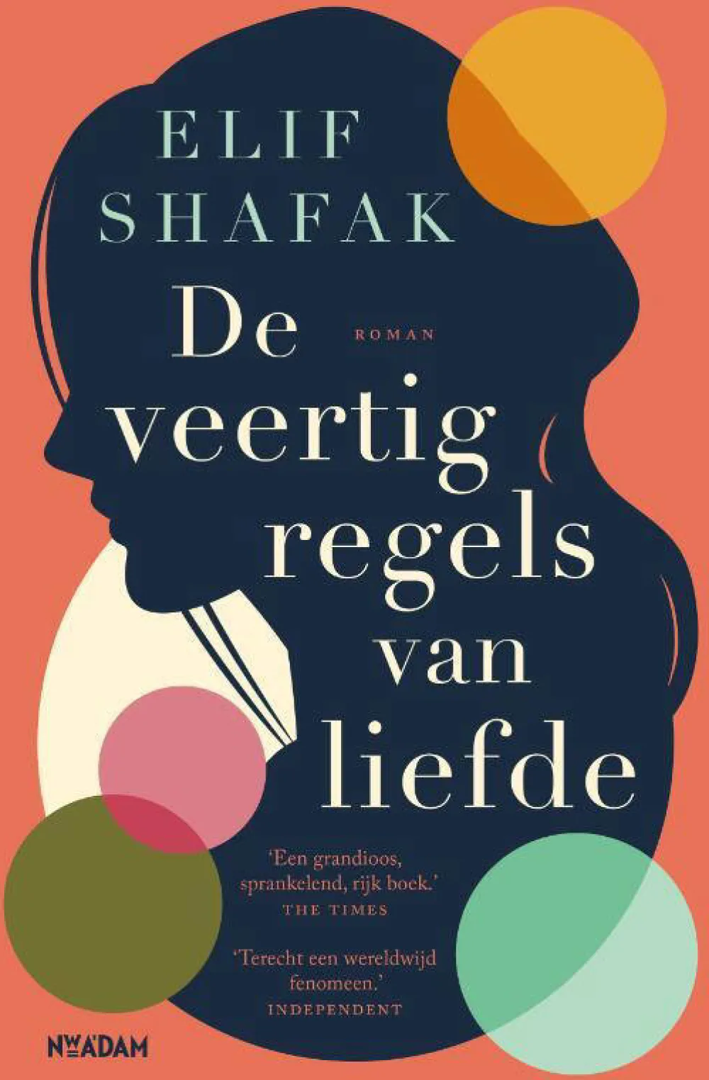 wehkamp Elif Shafak De Veertig Regels Van Liefde