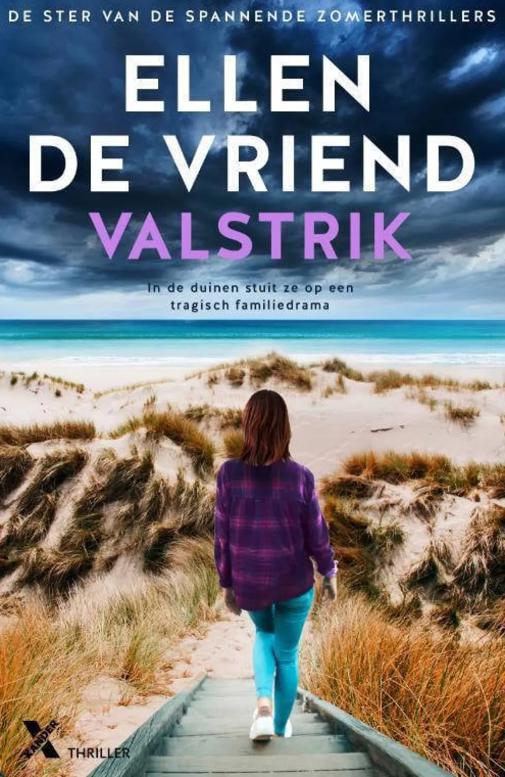 wehkamp Ellen De Vriend Valstrik