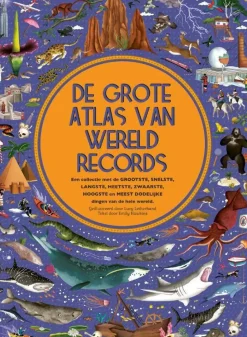 wehkamp Emily Hawkins De Grote Atlas Van Wereldrecords