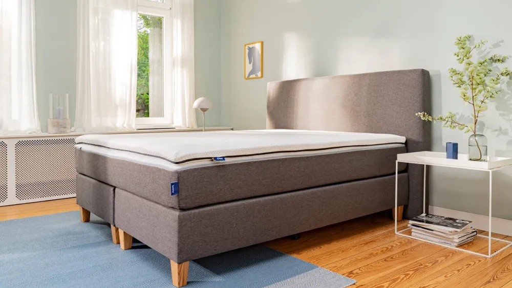 Clearance Emma Topmatras Diamond (180X210 Cm)