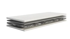 Online Emma Topmatras Diamond (80X200 Cm)