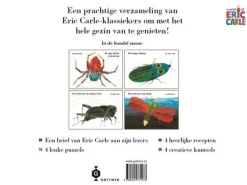 wehkamp Eric Carle Het Grote Boek Van Kleine Beestjes