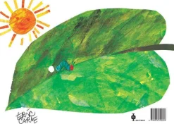 wehkamp Eric Carle Rupsje Nooitgenoeg