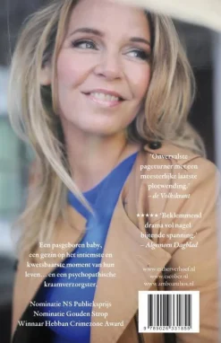 wehkamp Esther Verhoef De Kraamhulp