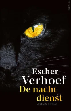 wehkamp Esther Verhoef De Nachtdienst