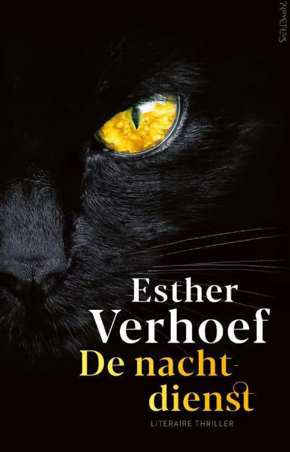 wehkamp Esther Verhoef De Nachtdienst