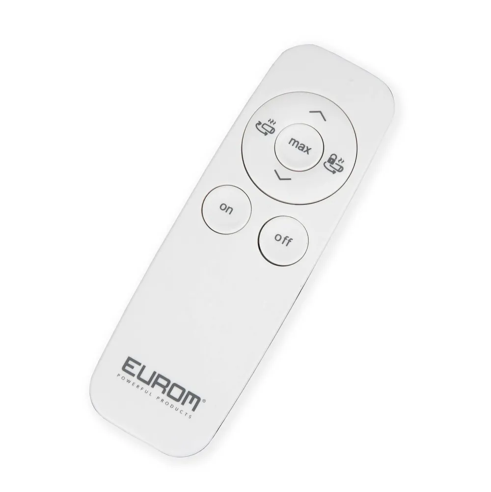 Eurom Heater Golden 2000 Amber Smart Rotary (Incl. Afstandsbediening)