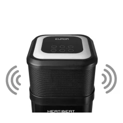 Eurom Heater Heat And Beat Tower