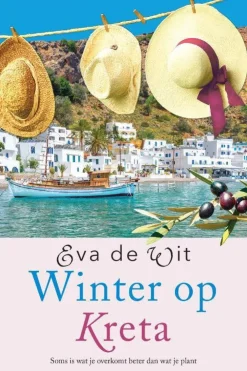 wehkamp Eva De Wit Winter Op Kreta