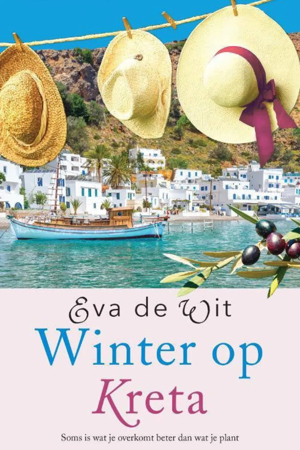 wehkamp Eva De Wit Winter Op Kreta